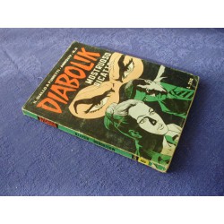 DIABOLIK anno XIV numero 8 PRIMA EDIZIONE