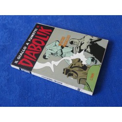 DIABOLIK numero 400 EDIZIONE COSTOLA BIANCA