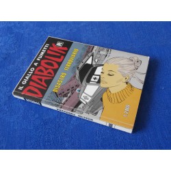 DIABOLIK numero 450 EDIZIONE COSTOLA BIANCA