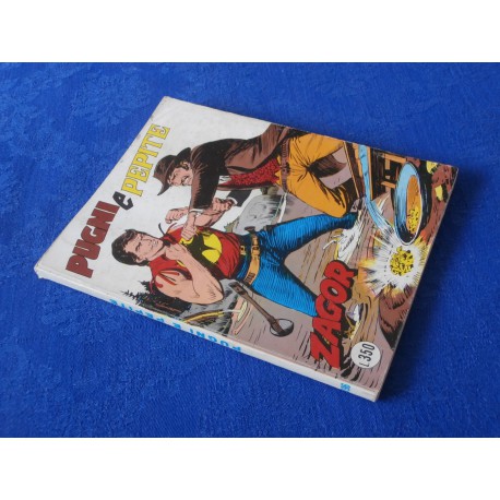 ZAGOR numero 196 PRIMA EDIZIONE ZENITH