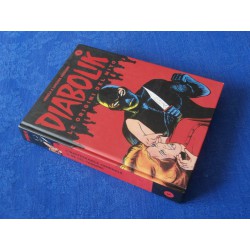 DIABOLIK serie LE ORIGINI DEL MITO numero 1