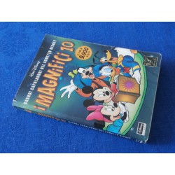 I MAGNIFICI 10 Grandi Capolavori DISNEY LIBRI