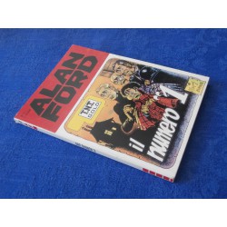 ALAN FORD numero 11 EDIZIONE GOLD