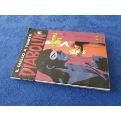 DIABOLIK numero 511 EDIZIONE COSTOLA BIANCA