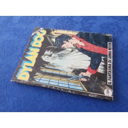 DYLAN DOG numero 4 PRIMA RISTAMPA