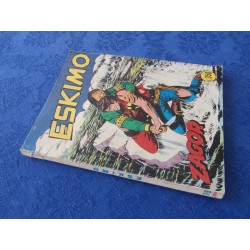 ZAGOR numero 79 EDIZIONE SCRITTA ROSSA