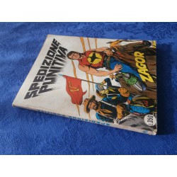 ZAGOR numero 185 PRIMA EDIZIONE ZENITH