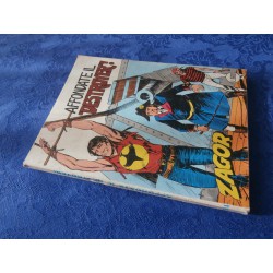 ZAGOR numero 214 PRIMA EDIZIONE ZENITH