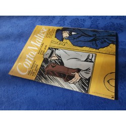 CORTO MALTESE anno 5 numero 1 PRIMA EDIZIONE