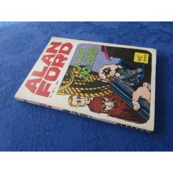 ALAN FORD numero 48 PRIMA EDIZIONE