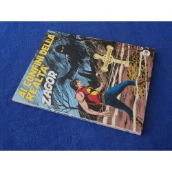 ZAGOR numero 330 PRIMA EDIZIONE ZENITH