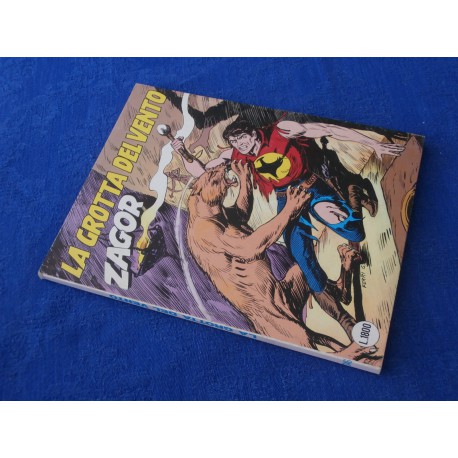 ZAGOR numero 346 PRIMA EDIZIONE ZENITH