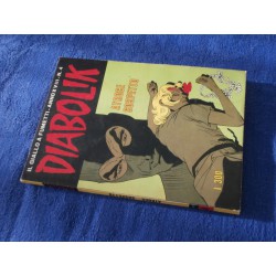 DIABOLIK anno XVIII numero 4 PRIMA EDIZIONE