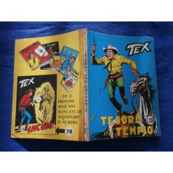 TEX numero 77 PRIMA EDIZIONE