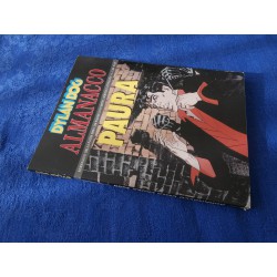 DYLAN DOG almanacco della PAURA 2000