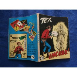 TEX numero 78 PRIMA EDIZIONE