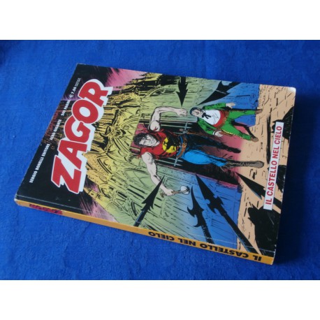 ZAGOR gigante numero 1