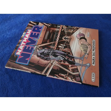 NATHAN NEVER numero 101 PRIMA EDIZIONE