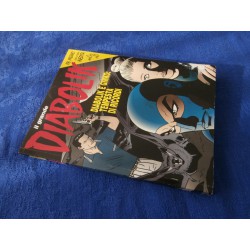 DIABOLIK IL GRANDE numero 2000 PRIMA EDIZIONE