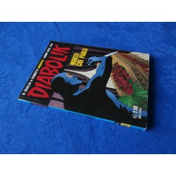 DIABOLIK anno XLIX numero 6 PRIMA EDIZIONE