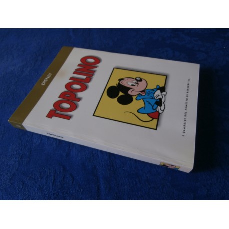 I CLASSICI DEL FUMETTO DI REPUBBLICA numero 9 TOPOLINO