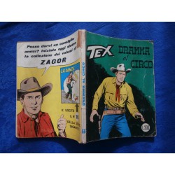 TEX numero 66 PRIMA EDIZIONE