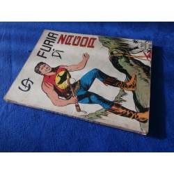 ZAGOR numero 21 EDIZIONE SCRITTA ROSSA da L.200