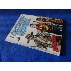 ZAGOR numero 29 EDIZIONE SCRITTA ROSSA