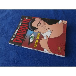 DIABOLIK numero 689 EDIZIONE COSTOLA BIANCA