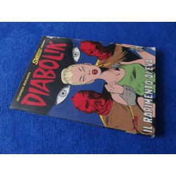 DIABOLIK numero 21 EDIZIONE SWIISSS