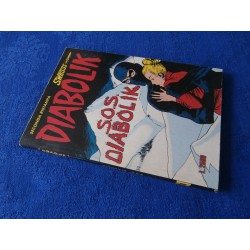 DIABOLIK numero 38 EDIZIONE SWIISSS