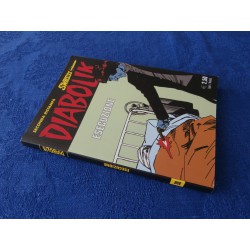 DIABOLIK numero 298 EDIZIONE SWIISSS