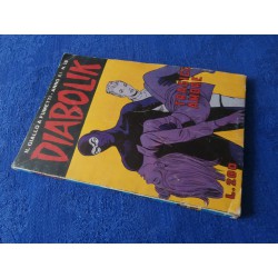 DIABOLIK anno XI numero 18 PRIMA EDIZIONE