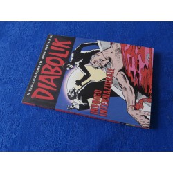 DIABOLIK anno XXXIV numero 12 PRIMA EDIZIONE