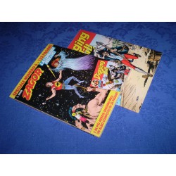 ZAGOR speciale numero 6 con albetto