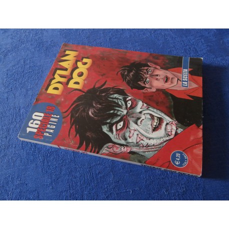 DYLAN DOG speciale numero 18