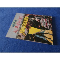 NATHAN NEVER almanacco della FANTASCIENZA 1998