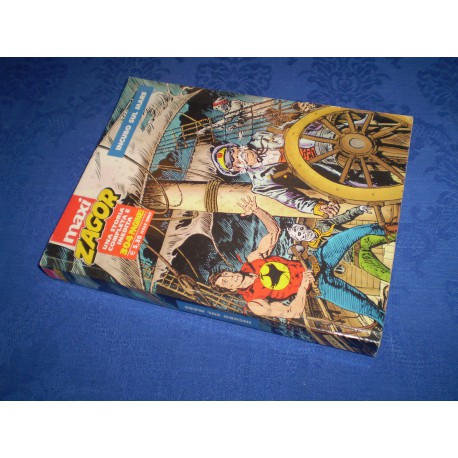 ZAGOR MAXI numero 5