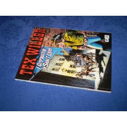 TEX WILLER numero 11 SERIE SOTTILE PRIMA EDIZIONE