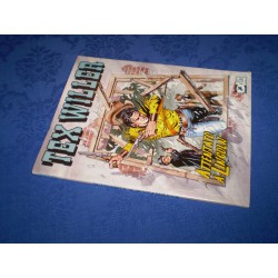 TEX WILLER numero 12 SERIE SOTTILE PRIMA EDIZIONE