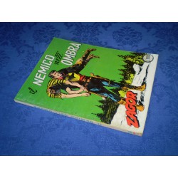 ZAGOR numero 26 EDIZIONE SCRITTA ROSSA