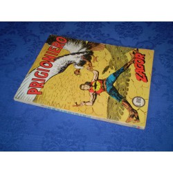 ZAGOR numero 38 EDIZIONE SCRITTA ROSSA