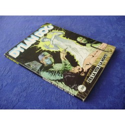 DYLAN DOG numero 14 PRIMA RISTAMPA