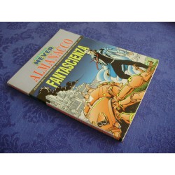 NATHAN NEVER almanacco della FANTASCIENZA 1994