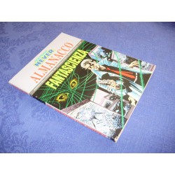 NATHAN NEVER almanacco della FANTASCIENZA 1999