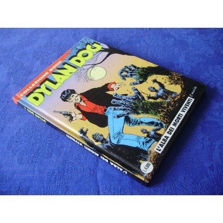 DYLAN DOG numero 1 COLLEZIONE BOOK