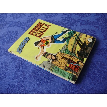 ZAGOR numero 207 PRIMA EDIZIONE ZENITH