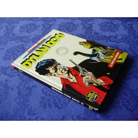 DYLAN DOG numero 1 SUPER BOOK