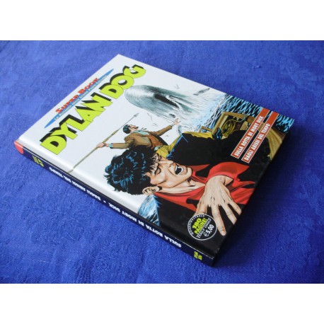 DYLAN DOG numero 47 SUPER BOOK